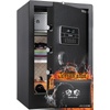 Cabinet Safes & Home Security Options