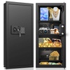 Wall Safes: Home Security Tools & Safety Solutions