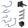 System Attachments: Hardware Solutions for Home Organization