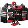 Shelves & Storage Solutions: Tools & Home Organization