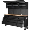 Tool Chests & Cabinets: Find the Best Storage Solutions