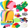 Felt Kits & Arts Crafts Toys for Kids | Felt Crafting Games
