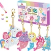 Paint-By-Number Kits: DIY Art & Crafts Toys for Kids