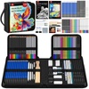 Pencils & Art Supplies for Drawing, Painting & Crafts