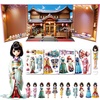 Paper & Magnetic Dolls: Toys for Pretend Play