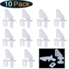 Servo Horns for Remote Control Vehicles & Toys