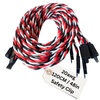 Servo Plugs & Wires for RC Toys, Vehicles & Hobbies