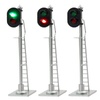 Train Signals, Signs & Lights: Accessories for Trains