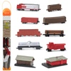Train Cars: Explore Freight & Passenger Options