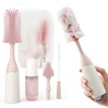 Bottle Accessories for Baby Feeding & Bottle Care