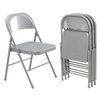 Folding Chairs for Indoor & Outdoor Use