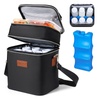 Bottle Tote Bags: Baby Essentials & Feeding Accessories