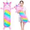 Body Pillows: Comfort & Decor for Kids & Adults