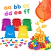 Magnetic Letters & Words for Learning & Play