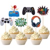 Cake & Cupcake Toppers: Party Supplies, Toys, Games