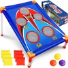 Bean Bags & Footbags: Games & Toys for Outdoor Play