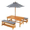 Outdoor Furniture: Benches, Chairs, Tables & Play Sets