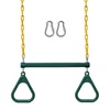 Ring & Trapeze Attachments for Playsets & Outdoor Fun