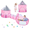 Play Tents & Tunnels: Toys & Games for Outdoor Play