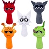 Plush Figures: Toys & Stuffed Animals for Kids & Adults