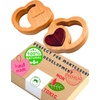 Rattles & Plush Rings for Baby Gifts