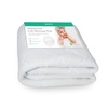 Mattress Pads for Baby & Toddler Bedding