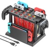 Accessories for Video Games and Nintendo Switch