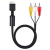 Adapters & Cables: Accessories for PlayStation 3 & Video Games