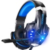 Headsets for Video Games & PlayStation 4 Accessories