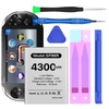 Batteries & Accessories for Video Games & PlayStation Vita