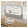 Rails & Rail Guards for Baby Safety