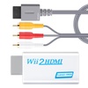 Cables & Accessories for Video Games, Wii & More