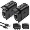 Batteries for Video Games, Xbox 360 & Accessories