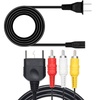 Cables & Adapters for Video Games & Xbox One Accessories