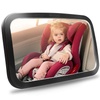 Rear Facing Mirrors for Baby & Car Seats - Travel Gear Accessories