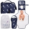 Portable Changing Pads for Baby Travel Gear
