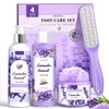 Foot Creams & Lotions: Pamper Your Feet with Beauty Products