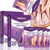 Salt & Soak for Beauty: Foot, Hand, and Nail Care