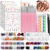 Decoration Kits for Nails: Beauty & Polish Accessories