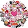 Stickers & Decals: Beauty Supplies & Accessories