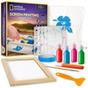 Screen Printing: Accessories & Kits for Arts & Crafts