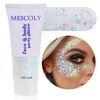 Body Glitter: Sparkly Makeup & Beauty