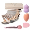 Face Brushes & Makeup Tools: Beauty Brushes for Face Makeovers