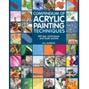 Acrylic Painting Supplies & Arts Books