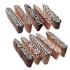 Wood Stamps: Arts & Crafts Supplies for Stamping