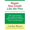Credit Ratings & Repair: Improve Your Credit Score