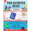 Travel Books & Activities for Kids