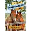 Horses: Books & Animals for Kids