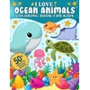 Marine Life: Books & Animals for Kids