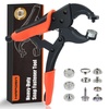 Snaps & Fasteners for Arts & Crafts